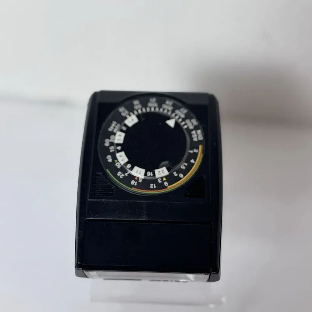 ATB-50 Thyristor Automatic Bounce Electronic‎ Flash Shoe Mount Montgomery Ward